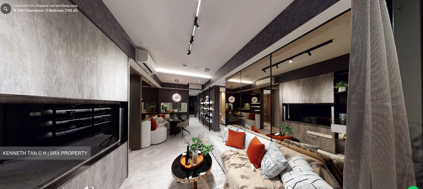Amo Residence (D20), Apartment #509027251